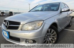 mercedes-benz c-class 2007 Y2024120040F-21