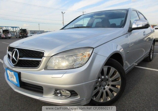 mercedes-benz c-class 2007 Y2024120040F-21 image 1