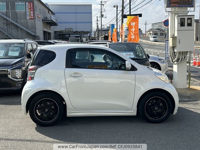 toyota iq 2010 -TOYOTA--iQ DBA-NGJ10--NGJ10-6002210---TOYOTA--iQ DBA-NGJ10--NGJ10-6002210- image 2