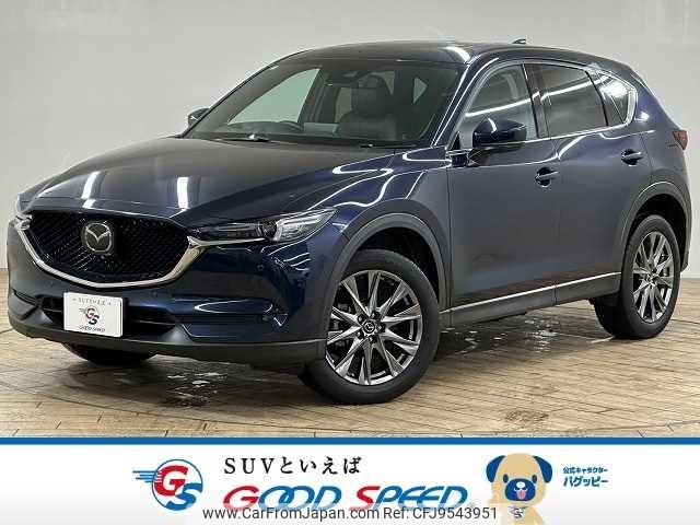 mazda cx-5 2020 -MAZDA--CX-5 3DA-KF2P--KF2P-409936---MAZDA--CX-5 3DA-KF2P--KF2P-409936- image 1