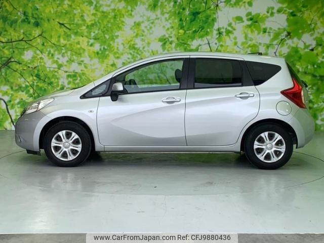 nissan note 2013 quick_quick_DBA-E12_E12-097091 image 2