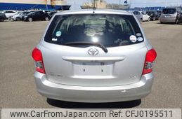 toyota corolla-fielder 2011 NIKYO_KK29689