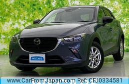 mazda cx-3 2021 quick_quick_5BA-DKLFW_DKLFW-108982