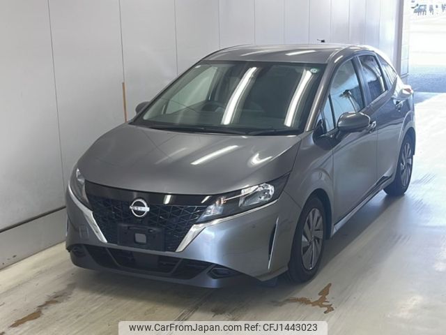 nissan note 2021 -NISSAN--Note E13-043313---NISSAN--Note E13-043313- image 1