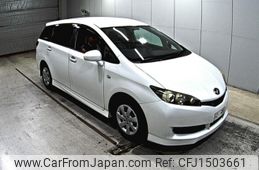 toyota wish 2010 CFJ1503661