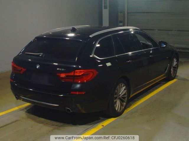 bmw 5-series 2018 -BMW--BMW 5 Series JL10-WBAJL12030BE46940---BMW--BMW 5 Series JL10-WBAJL12030BE46940- image 2