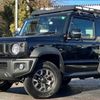 suzuki jimny-sierra 2021 GOO_JP_700050301430241216015 image 1