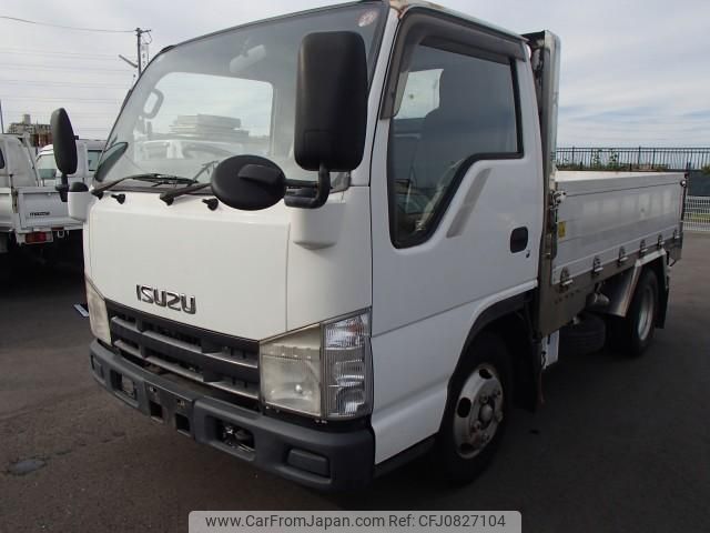 isuzu elf-truck 2008 quick_quick_BKG-NJR85AN_NJR85-7005539 image 1