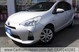 toyota aqua 2014 -TOYOTA--AQUA DAA-NHP10--NHP10-2385335---TOYOTA--AQUA DAA-NHP10--NHP10-2385335-