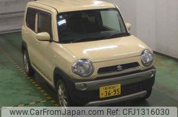 suzuki hustler 2017 -SUZUKI 【新潟 581ｽ3695】--Hustler MR41S--247517---SUZUKI 【新潟 581ｽ3695】--Hustler MR41S--247517-