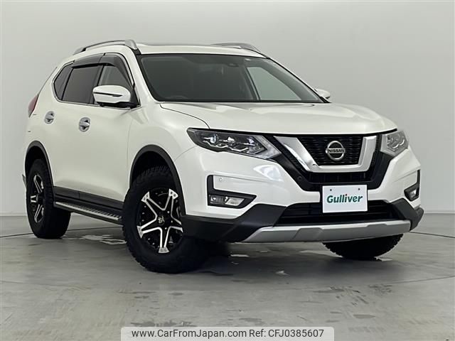 nissan x-trail 2020 -NISSAN--X-Trail DBA-NT32--NT32-598914---NISSAN--X-Trail DBA-NT32--NT32-598914- image 1