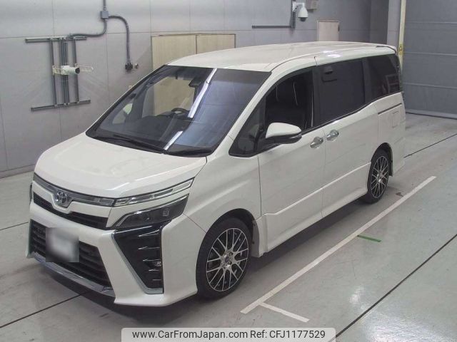 toyota voxy 2020 -TOYOTA 【尾張小牧 30Kる8】--Voxy ZRR80W-0639840---TOYOTA 【尾張小牧 30Kる8】--Voxy ZRR80W-0639840- image 1