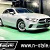 mercedes-benz a-class 2019 quick_quick_177012_WDD1770122V039610 image 1