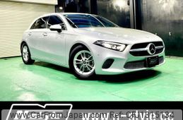 mercedes-benz a-class 2019 quick_quick_177012_WDD1770122V039610