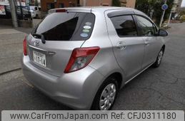 toyota vitz 2014 TE3255