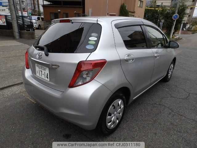 toyota vitz 2014 TE3255 image 1