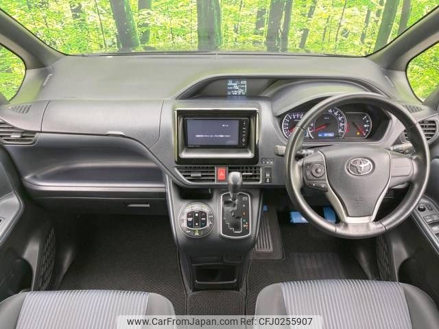 toyota noah 2014 -TOYOTA--Noah DBA-ZRR80W--ZRR80-0012245---TOYOTA--Noah DBA-ZRR80W--ZRR80-0012245- image 2