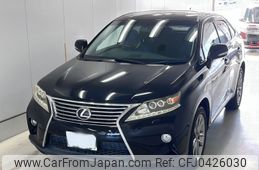 lexus rx 2013 -LEXUS 【山口 301ね6702】--Lexus RX GGL10W-2417307---LEXUS 【山口 301ね6702】--Lexus RX GGL10W-2417307-