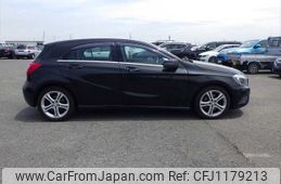 mercedes-benz a-class 2013 NIKYO_SS13108
