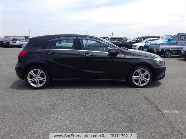 mercedes-benz a-class 2013 NIKYO_SS13108 image 1