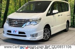 nissan serena 2015 quick_quick_HFC26_HFC26-259586