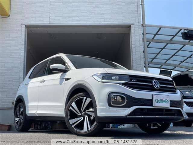 volkswagen t-cross 2021 -VOLKSWAGEN 【大分 330】--VW T-Cross 3BA-C1DKR--WVGZZZC1ZMY109007---VOLKSWAGEN 【大分 330】--VW T-Cross 3BA-C1DKR--WVGZZZC1ZMY109007- image 2