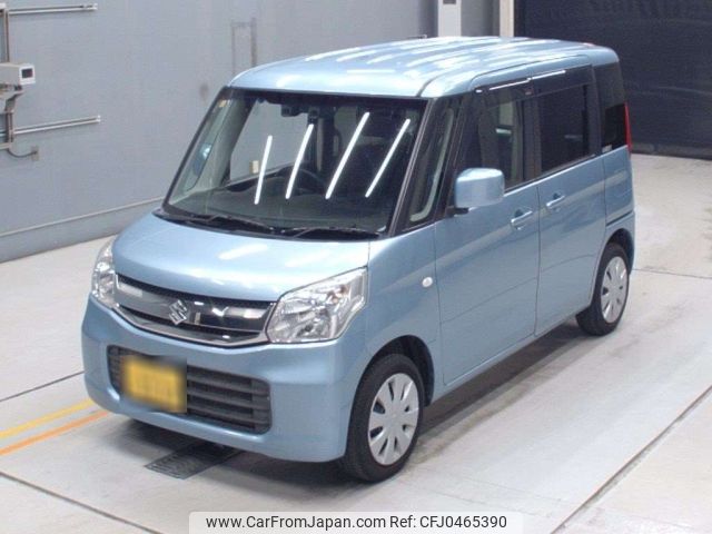 suzuki spacia 2016 -SUZUKI 【滋賀 581く9207】--Spacia MK42S-176639---SUZUKI 【滋賀 581く9207】--Spacia MK42S-176639- image 1