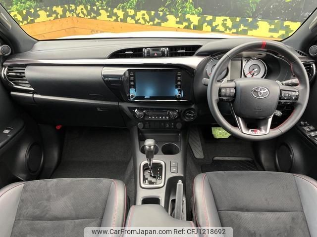toyota hilux 2023 quick_quick_GUN125_GUN125-3949500 image 2