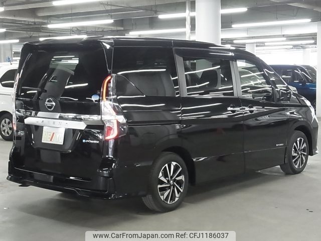 nissan serena 2021 -NISSAN--Serena 6AA-HFC27--HFC27-118478---NISSAN--Serena 6AA-HFC27--HFC27-118478- image 2