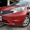 nissan note 2013 21027 image 2