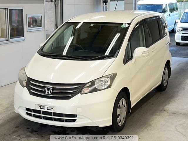 honda freed 2008 -HONDA--Freed GB3-1006994---HONDA--Freed GB3-1006994- image 1