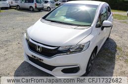 honda fit-hybrid 2018 CFJ1732682