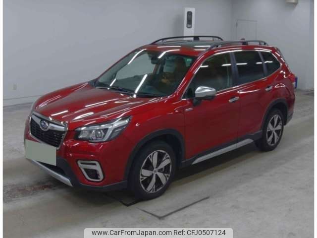 subaru forester 2020 -SUBARU--Forester 5AA-SKE--SKE-038282---SUBARU--Forester 5AA-SKE--SKE-038282- image 2