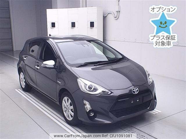 toyota aqua 2016 -TOYOTA--AQUA NHP10-2576193---TOYOTA--AQUA NHP10-2576193- image 1