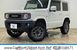 suzuki jimny 2018 -SUZUKI--Jimny 3BA-JB64W--JB64W-105518---SUZUKI--Jimny 3BA-JB64W--JB64W-105518-