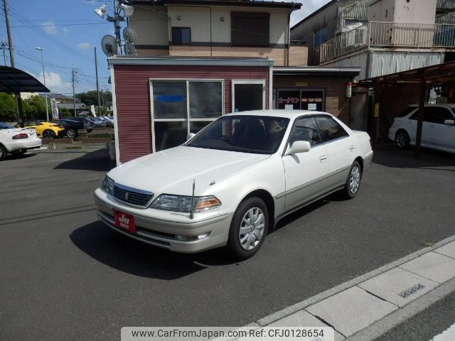 toyota mark-ii 1999 quick_quick_GX100_GX100-6140816 image 1