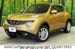 nissan juke 2014 -NISSAN--Juke DBA-YF15--YF15-311746---NISSAN--Juke DBA-YF15--YF15-311746-