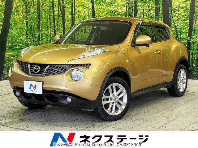 nissan juke 2014 -NISSAN--Juke DBA-YF15--YF15-311746---NISSAN--Juke DBA-YF15--YF15-311746- image 1