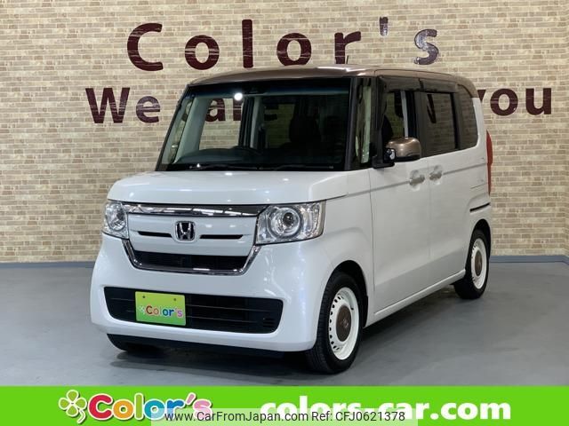 honda n-box 2019 -HONDA 【名変中 】--N BOX JF3--1253389---HONDA 【名変中 】--N BOX JF3--1253389- image 1