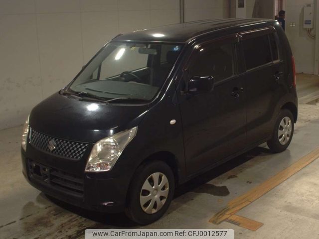 suzuki wagon-r 2012 -SUZUKI 【Ｎｏ後日 】--Wagon R MH23S-897703---SUZUKI 【Ｎｏ後日 】--Wagon R MH23S-897703- image 1