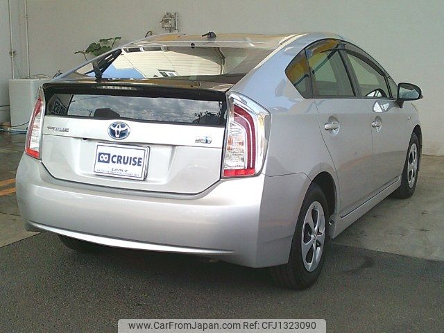 toyota prius 2015 -TOYOTA 【盛岡 300ﾅ486】--Prius ZVW30--0428464---TOYOTA 【盛岡 300ﾅ486】--Prius ZVW30--0428464- image 2