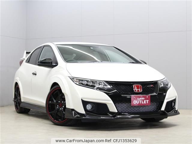 honda civic 2016 -HONDA--Civic DBA-FK2--FK2-1000526---HONDA--Civic DBA-FK2--FK2-1000526- image 1
