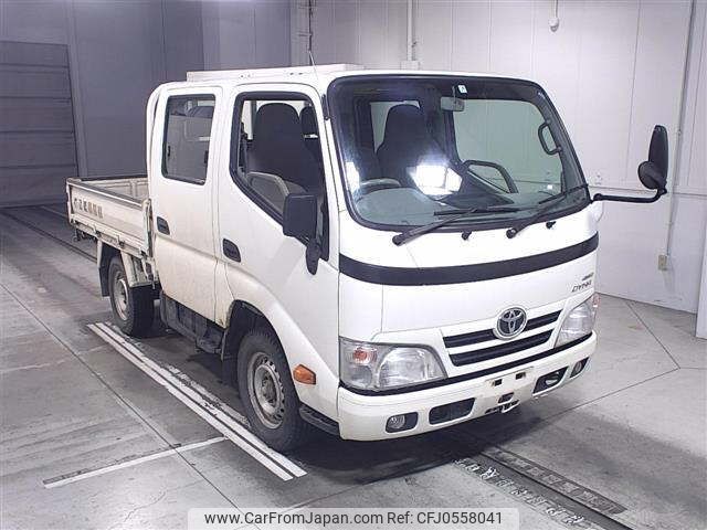 toyota dyna-truck 2014 -TOYOTA--Dyna KDY281-0011335---TOYOTA--Dyna KDY281-0011335- image 1