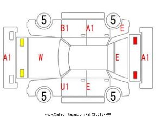 nissan note 2018 -NISSAN--Note DAA-HE12--HE12-173530---NISSAN--Note DAA-HE12--HE12-173530- image 2