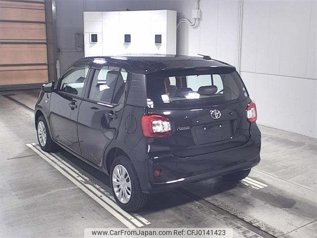 toyota passo 2021 -TOYOTA--Passo M700A-0183504---TOYOTA--Passo M700A-0183504- image 2