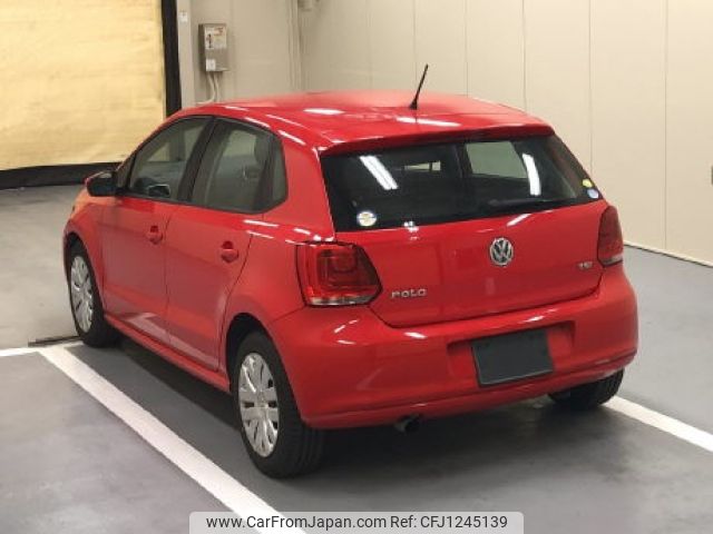 volkswagen polo 2010 -VOLKSWAGEN--VW Polo 6RCBZ-WVWZZZ6RZAU051290---VOLKSWAGEN--VW Polo 6RCBZ-WVWZZZ6RZAU051290- image 2