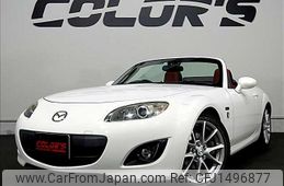 mazda roadster 2009 CFJ1496877