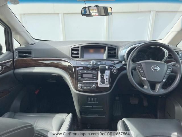 nissan elgrand 2013 CFJ1857564 image 2