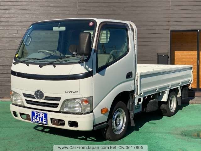 toyota dyna-truck 2012 -TOYOTA--Dyna QDF-KDY221--KDY221-8003413---TOYOTA--Dyna QDF-KDY221--KDY221-8003413- image 1