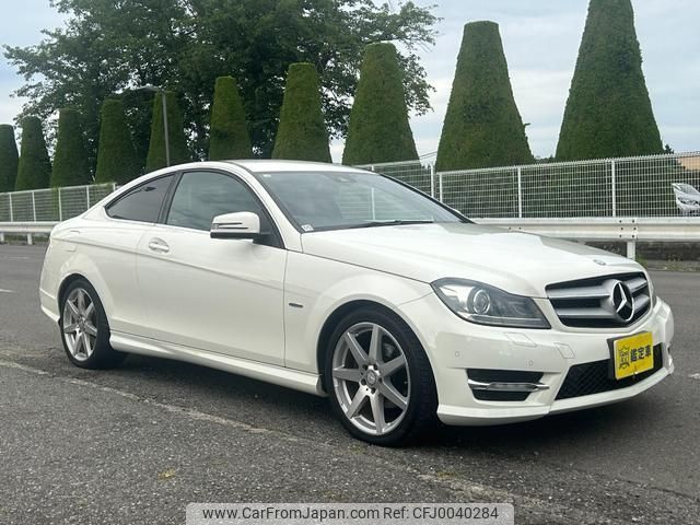 mercedes-benz c-class 2012 quick_quick_204347_WDD2043472F852076 image 2